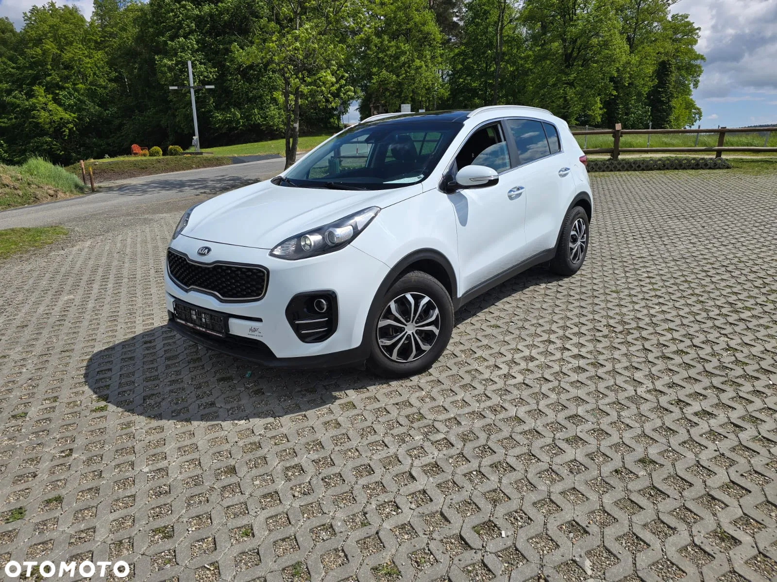 Kia Sportage - 4