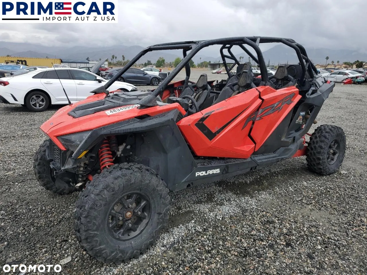 Polaris RZR