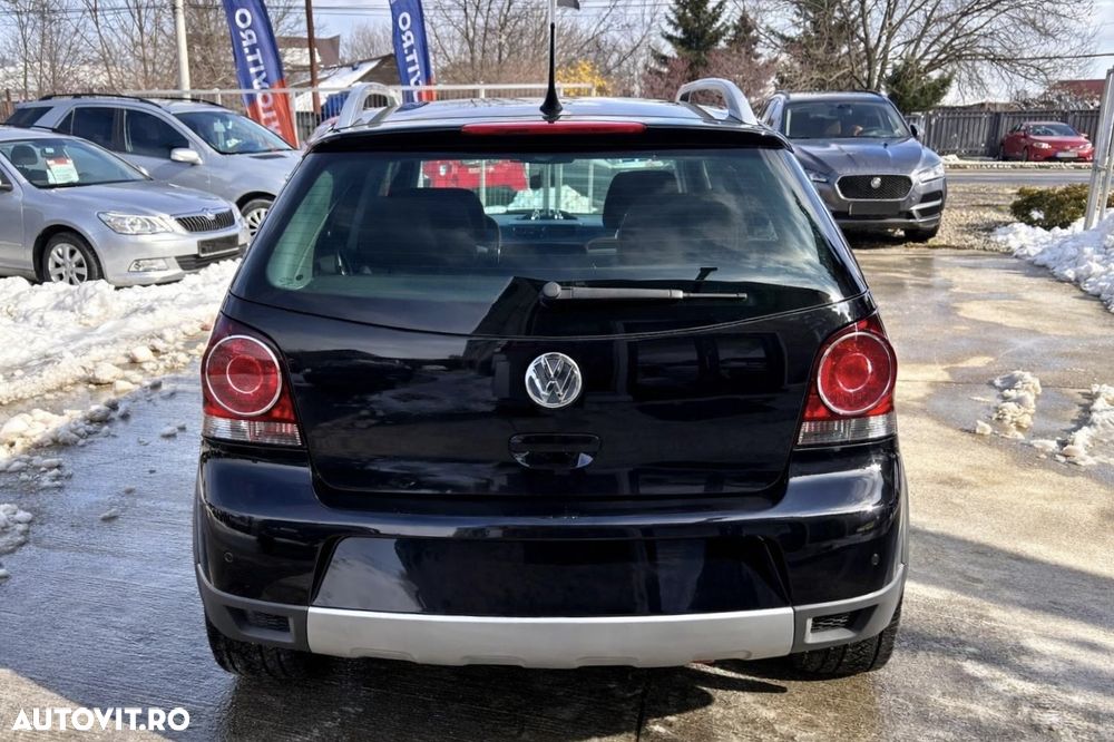 Volkswagen Polo 1.6 CrossPolo - 6