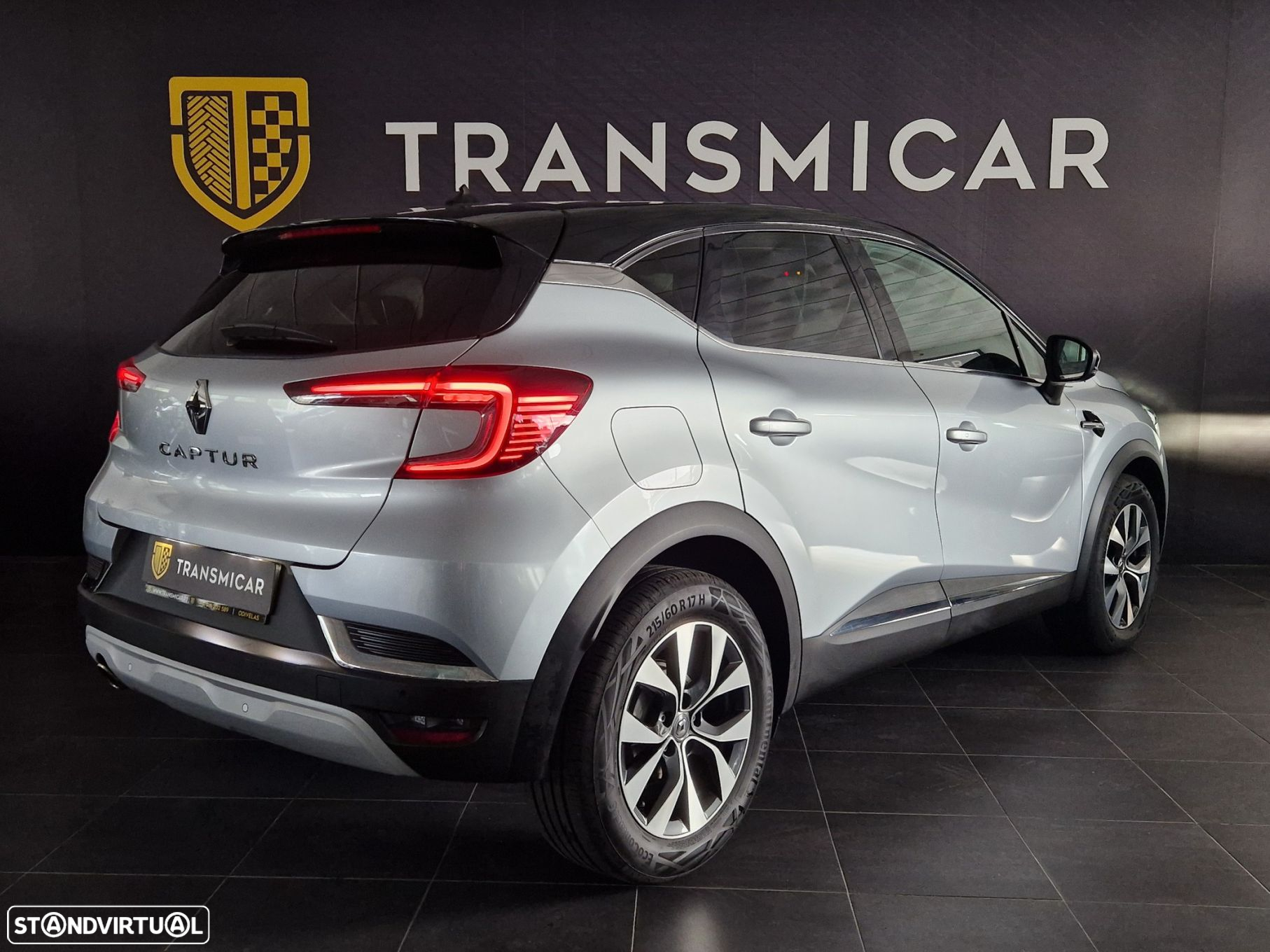Renault Captur 1.0 TCe Zen - 6