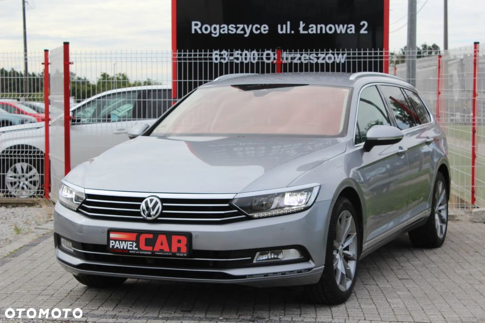 Volkswagen Passat 2.0 TDI BMT Trendline - 2