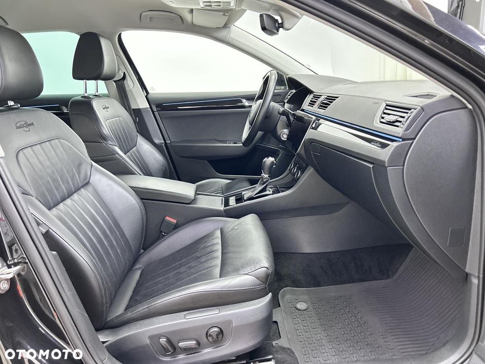 Skoda Superb 2.0 TSI 4x4 L&K DSG - 7