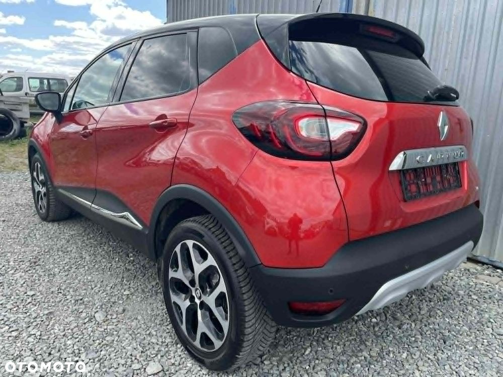 Renault Captur ENERGY TCe 120 EDC Luxe - 8