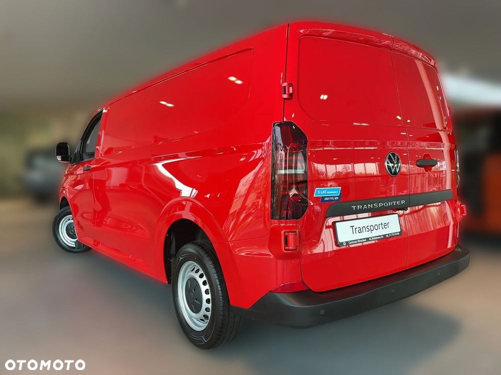 Volkswagen Transporter Furgon 2.0 TDI 150 KM manual - 7