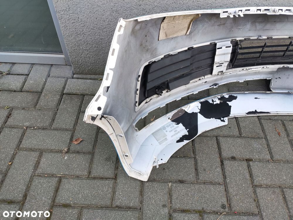 vw t6 caravella multivan zderzak przód 7e5807221d - 9