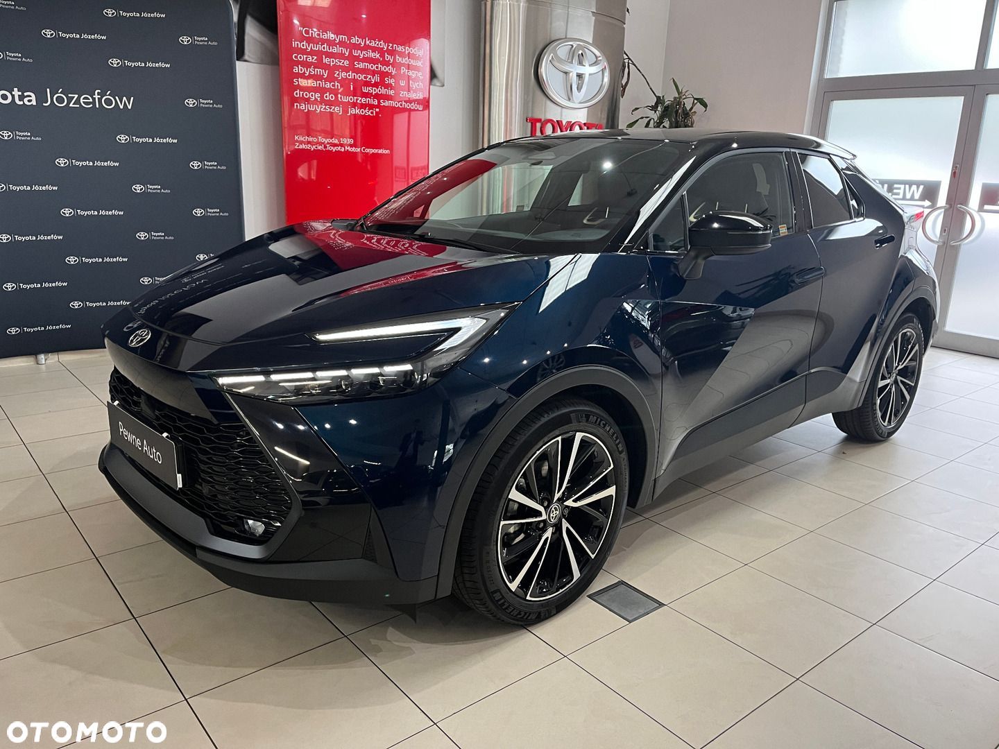 Toyota C-HR - 1