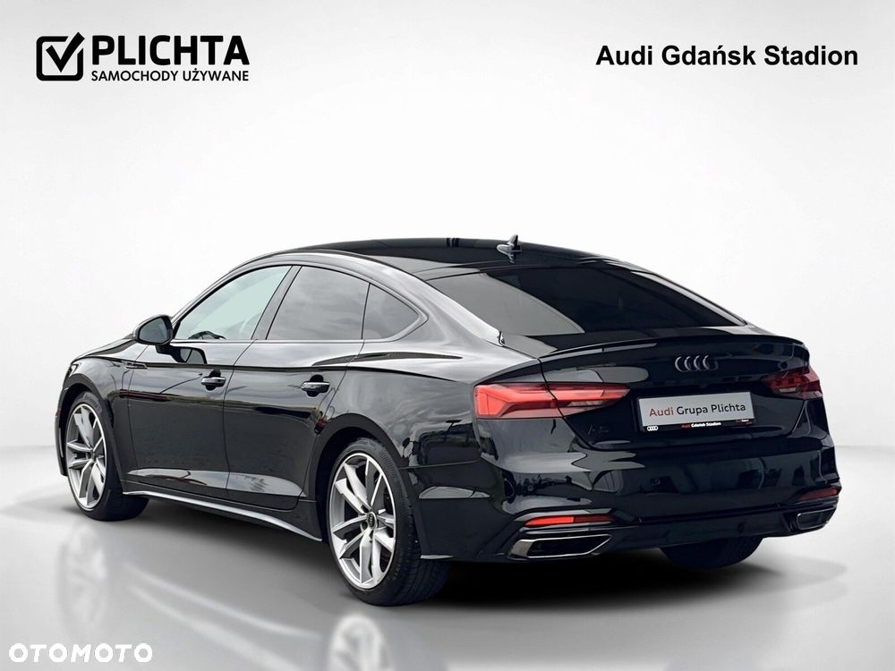 Audi A5 Sportback - 4