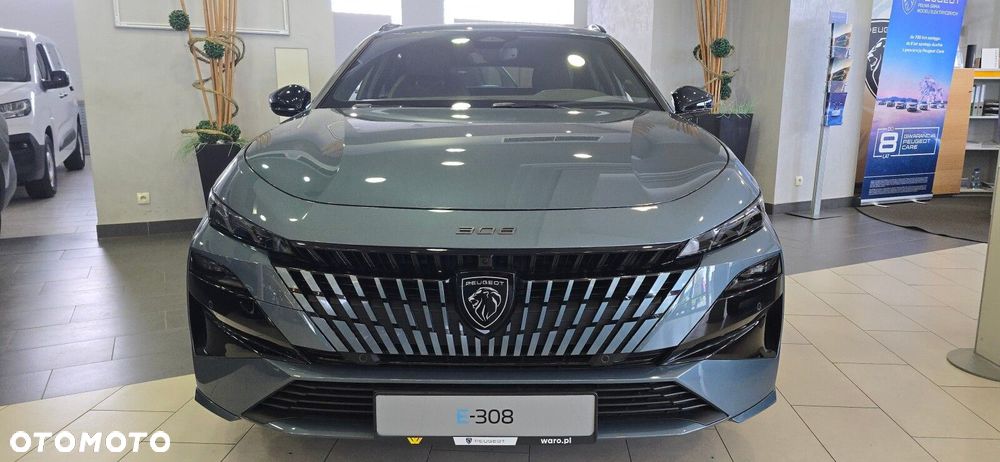 Peugeot 308 - 2
