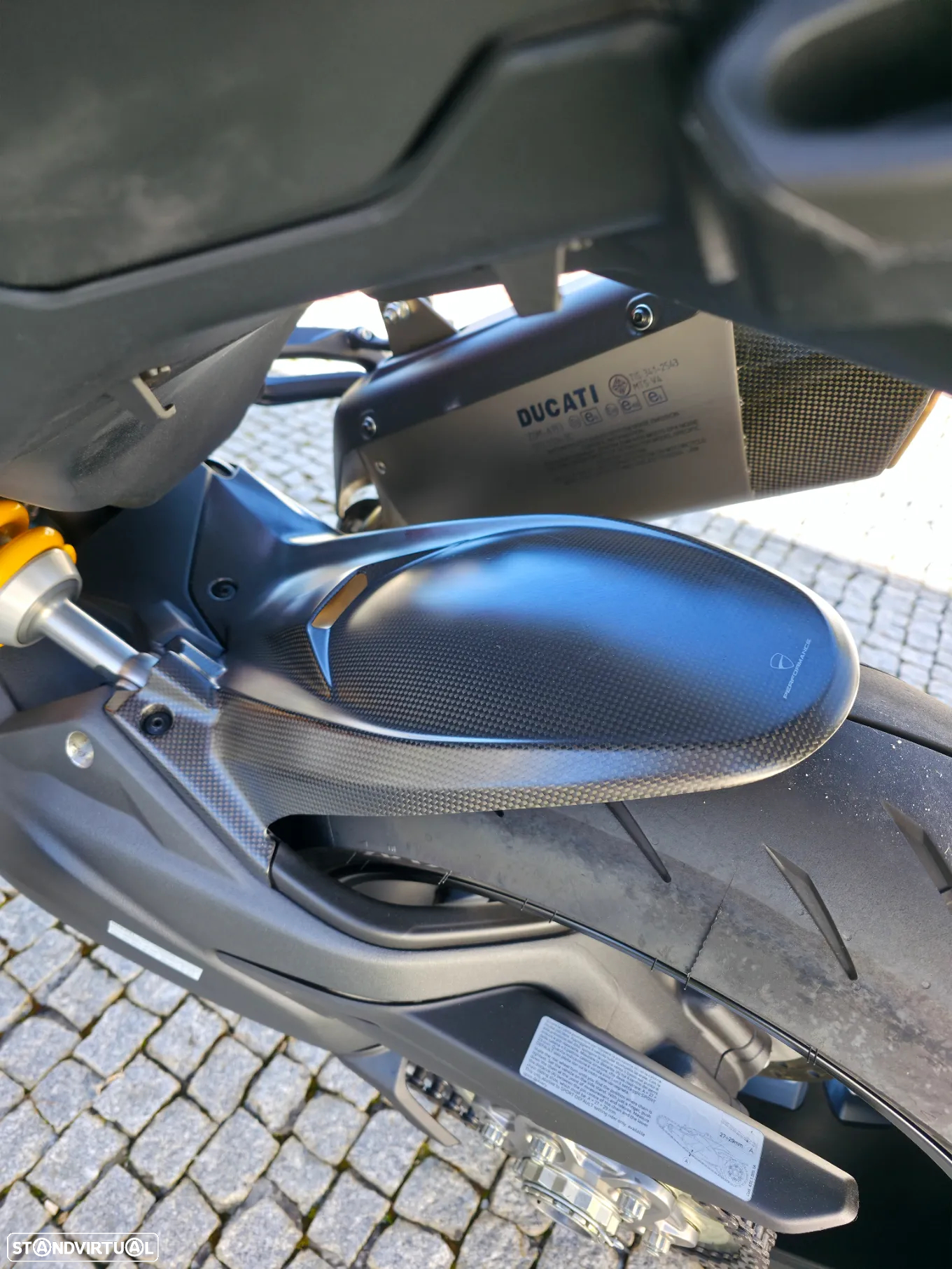 Ducati Multistrada V4 Pikes Peak - 5