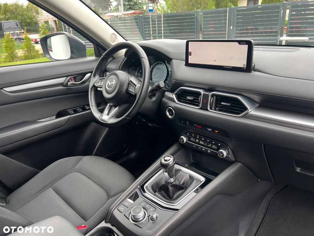 Mazda CX-5 SKYACTIV-G 165 Newground - 34