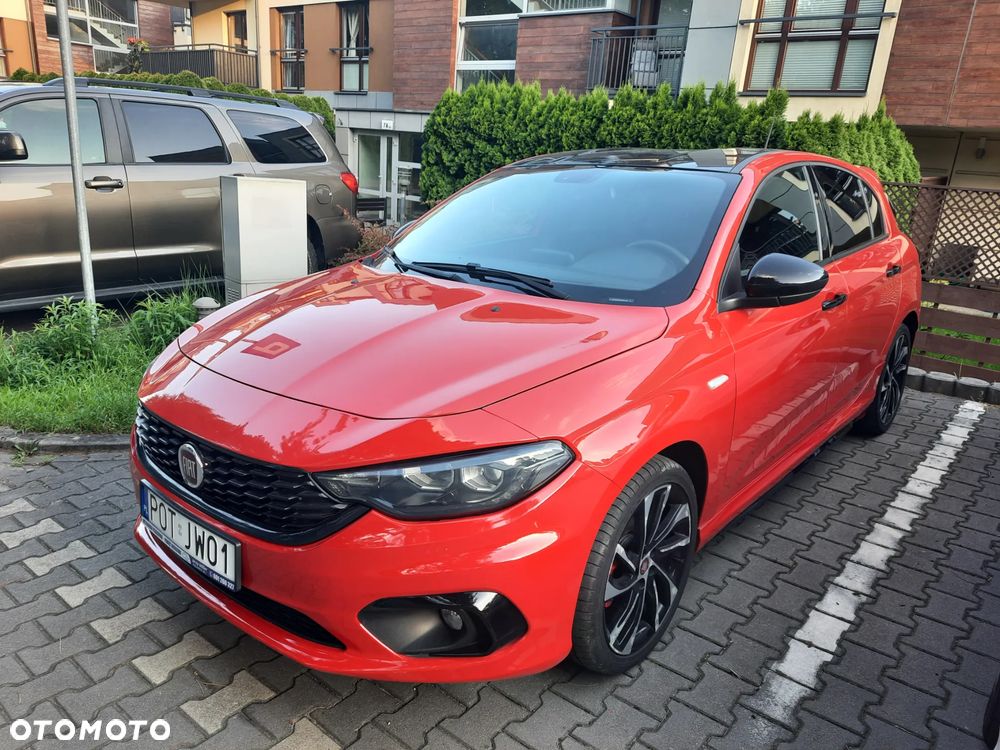 Fiat Tipo 1.6 MultiJet 16v Sport - 1