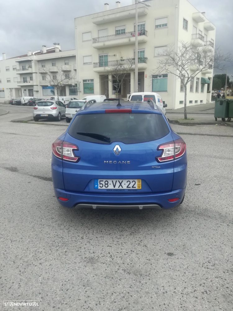 Renault Mégane Sport Tourer 1.5 dCi GT Line SS - 2
