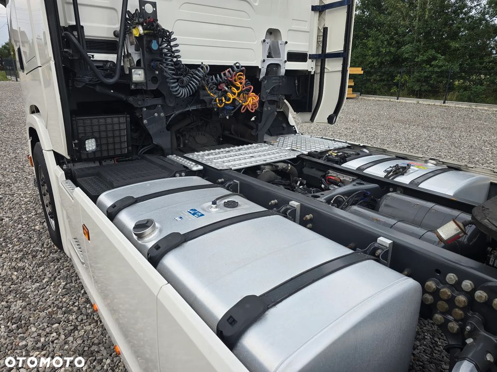 Scania S540/ACC/SCC/Retarder/Klimatyzacja postojowa - 12