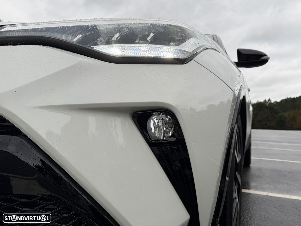 Toyota C-HR 1.8 Hybrid Square Collection - 20
