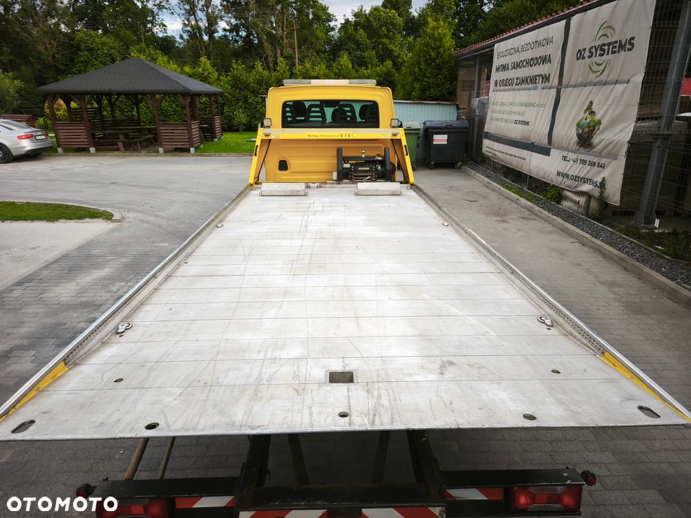 Iveco Daily 70C17 3.0 TBZ zabudowa Alu Doka Klima - 7