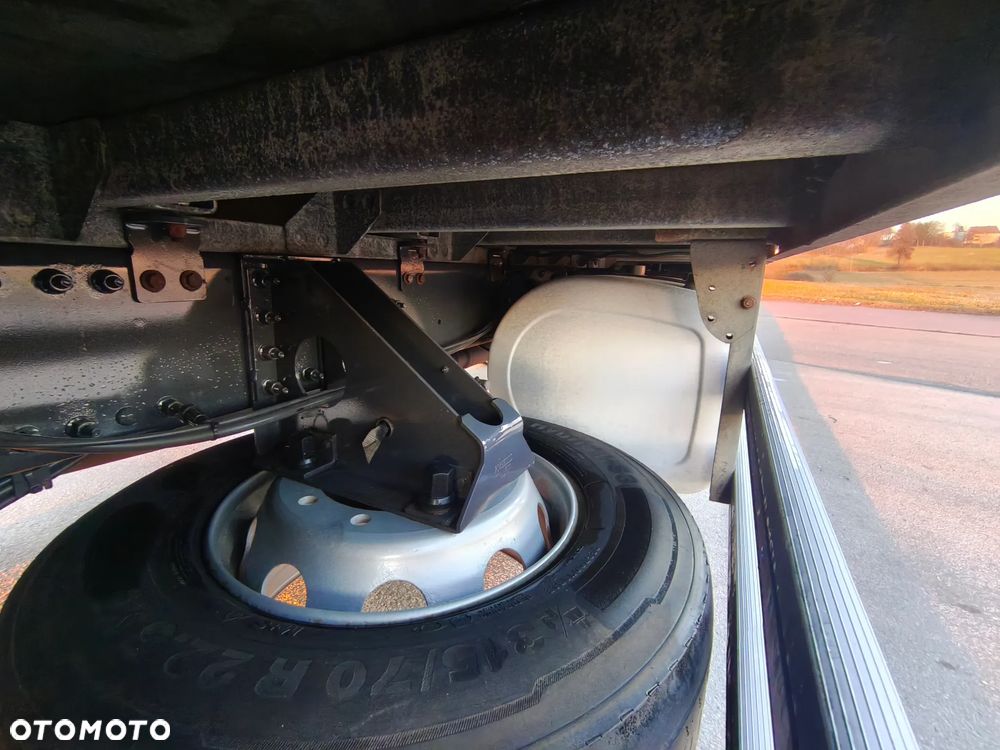 Volvo FM 410 / Firanka / Plandeka 7,70 / 2016 - 33