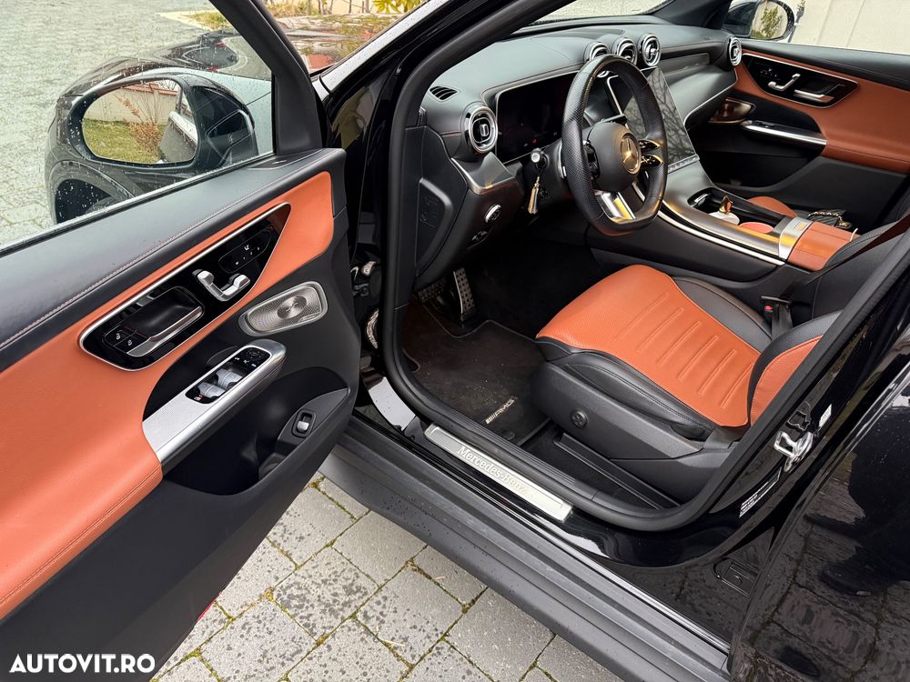 Mercedes-Benz GLC - 9