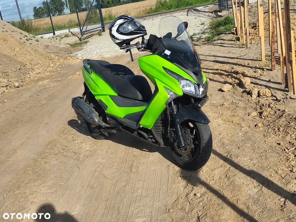 Kymco Inny - 2