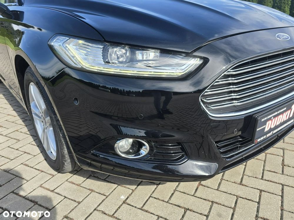 Ford Mondeo - 3