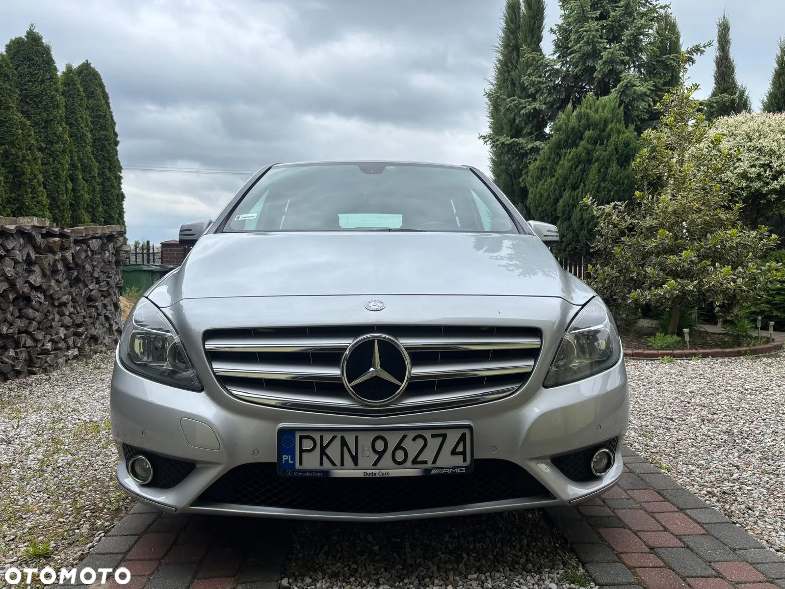 Mercedes-Benz Klasa B 180 - 12