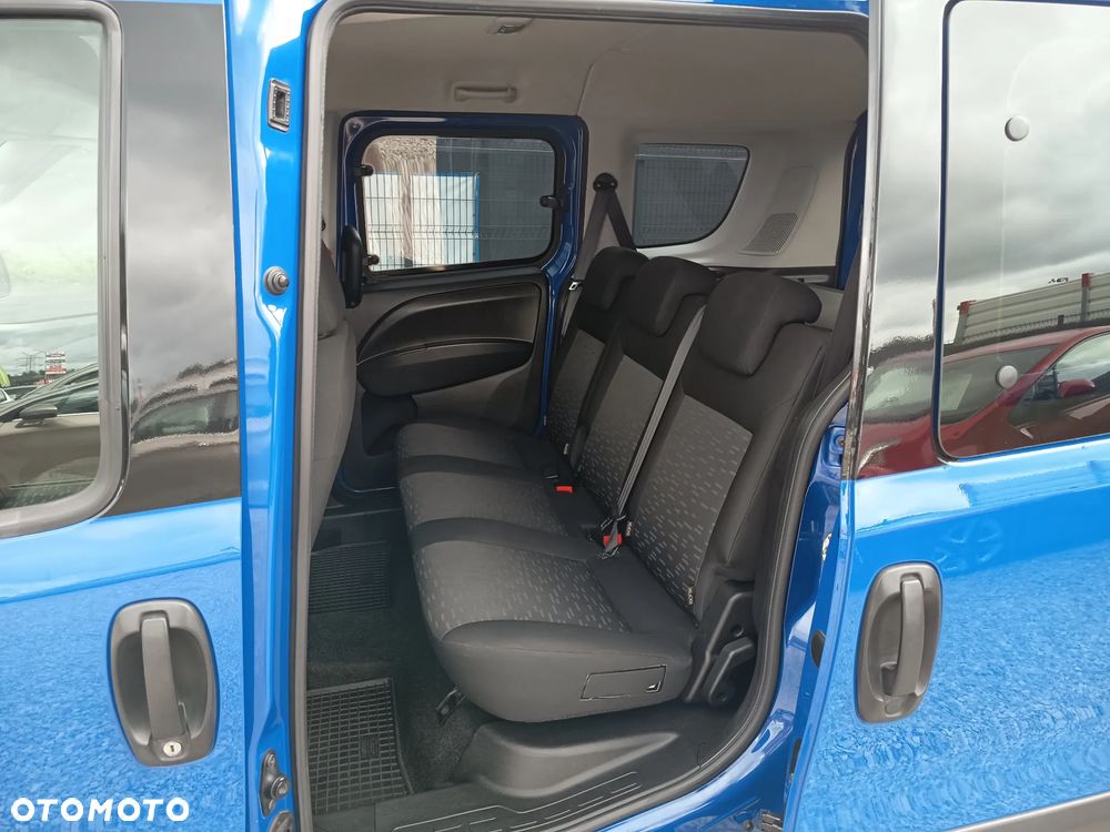 Opel Combo 1.4 Cosmo Eu6 - 30