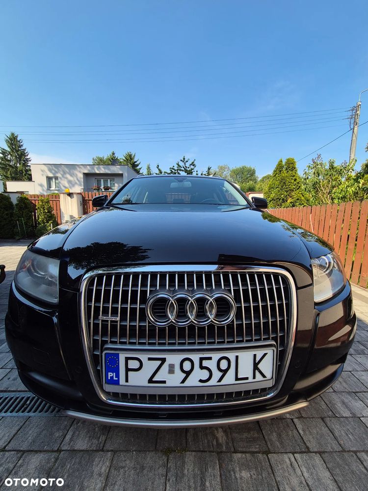 Audi A6 Allroad - 1