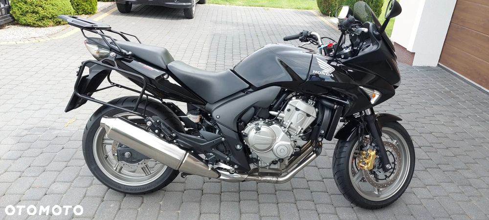 Honda CBF - 18