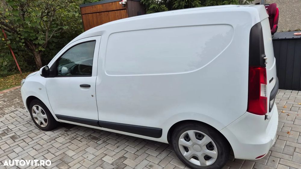Dacia Dokker 1.5 dCi 90 CP Laureate - 8
