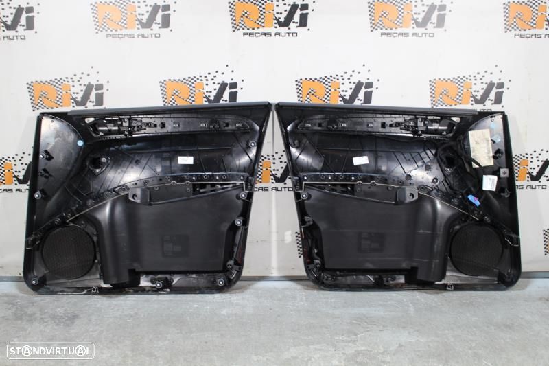 Quartelas / Forras Das Portas Audi Q5 (8Rb)  Quartela Audi Q5 8R - 4