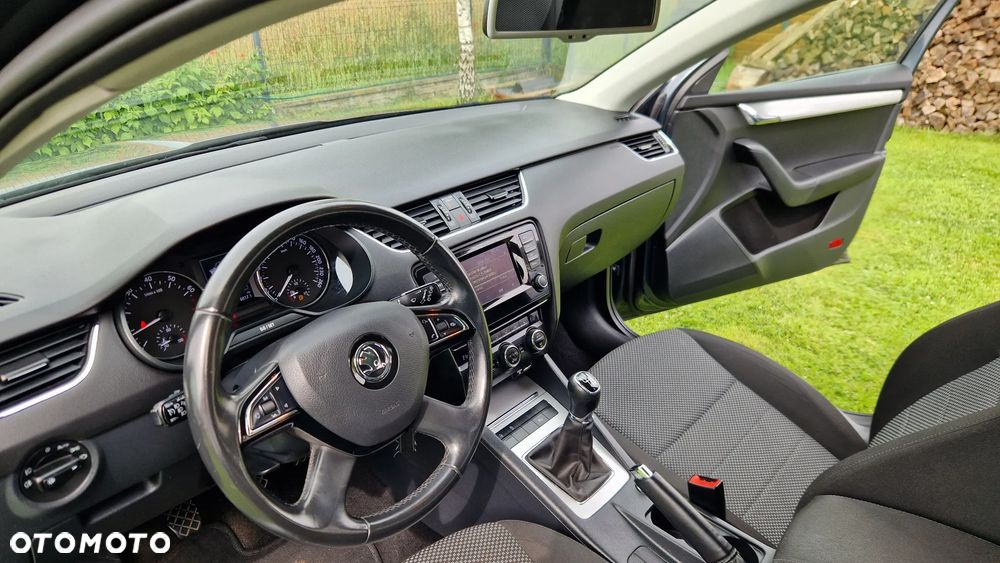 Skoda Octavia 1.8 TSI Ambition - 33
