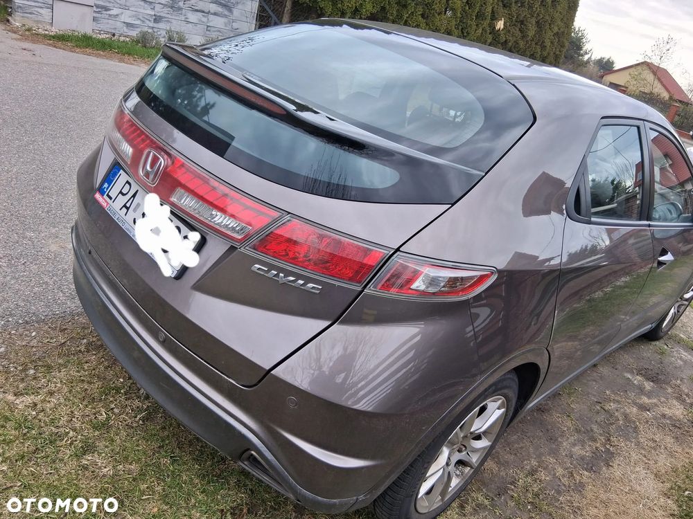 Honda Civic 1.8 Comfort - 2
