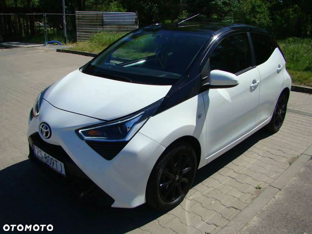 Toyota Aygo - 3