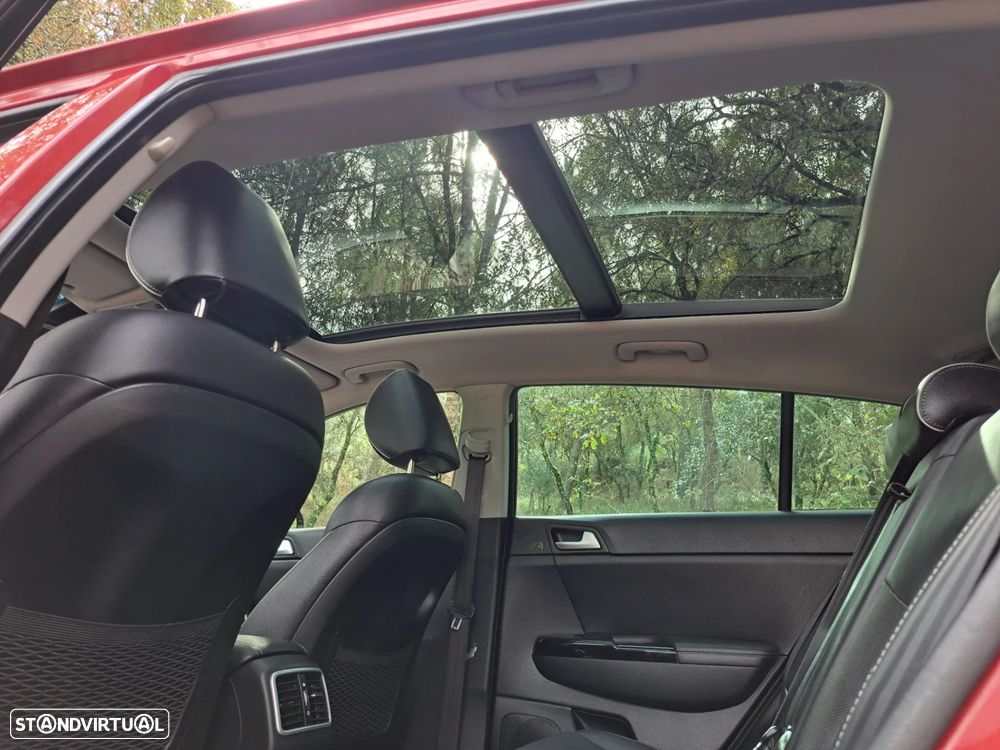 Kia Sportage 1.7 CRDI ISG Xtra Edition - 7