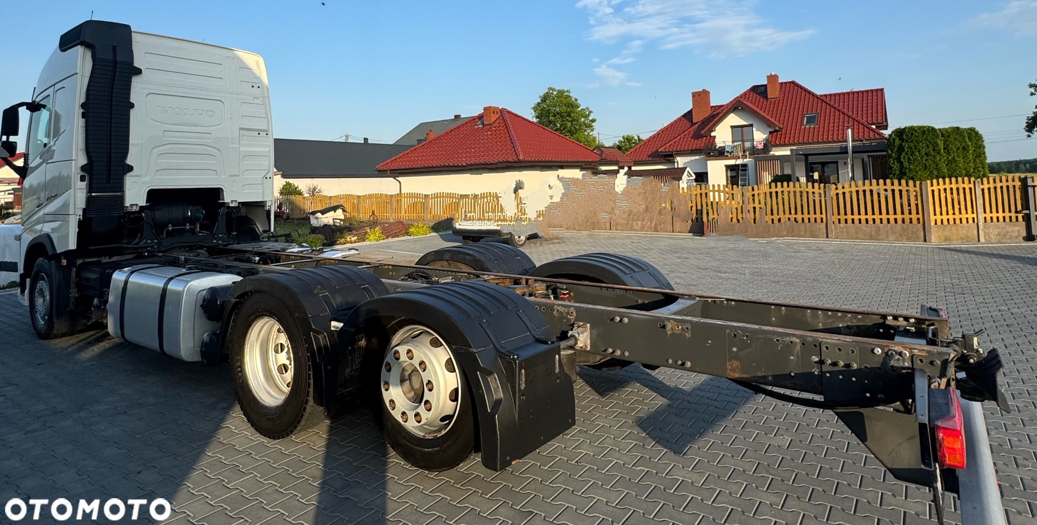 Volvo FH - 5