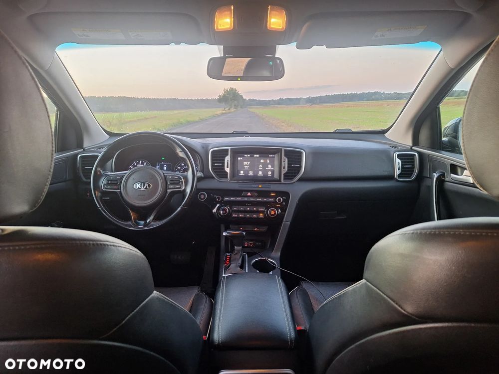 Kia Sportage - 13