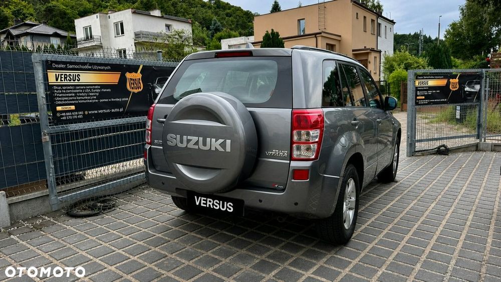 Suzuki Grand Vitara - 4