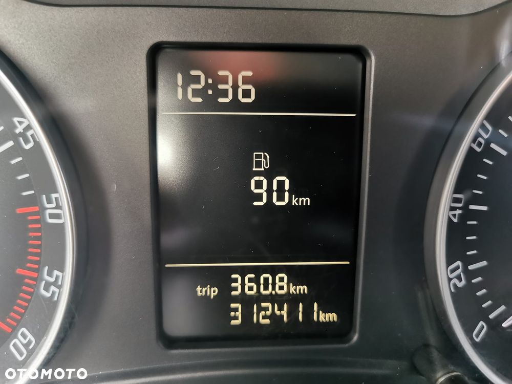 Skoda Octavia 1.9 TDI Elegance - 8