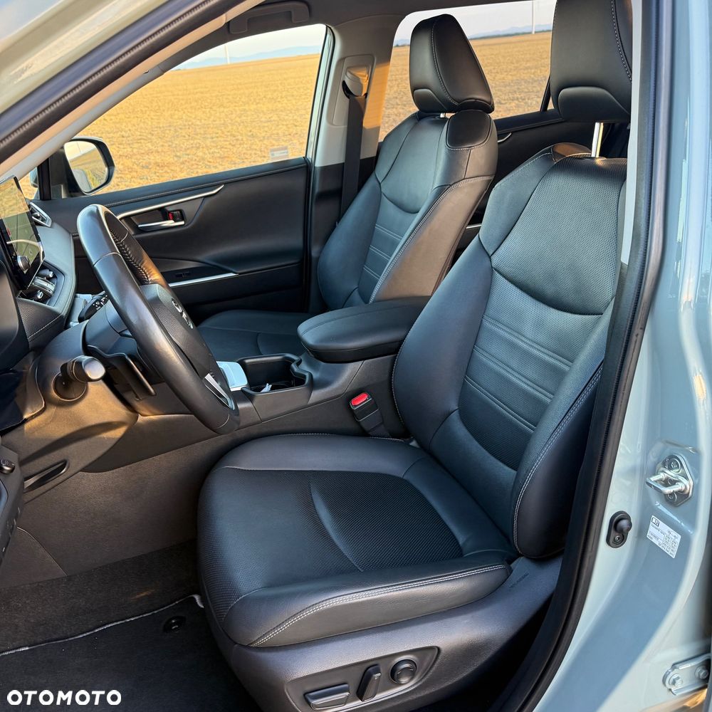 Toyota RAV4 2.5 Hybrid Executive 4x2 - 8