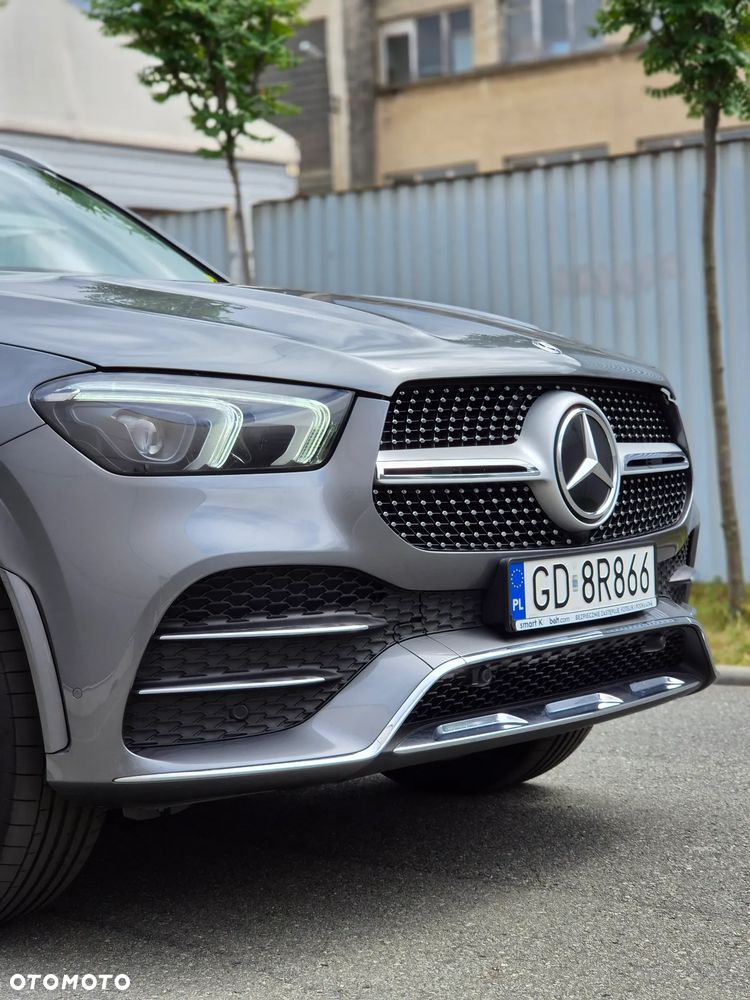 Mercedes-Benz GLE - 29
