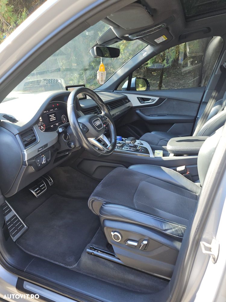 Audi Q7 3.0 TDI Quattro Tiptronic - 2