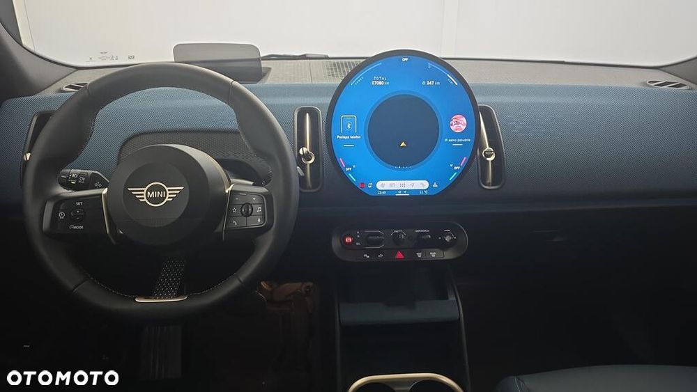 MINI Countryman C mHEV Linia Favoured - 10