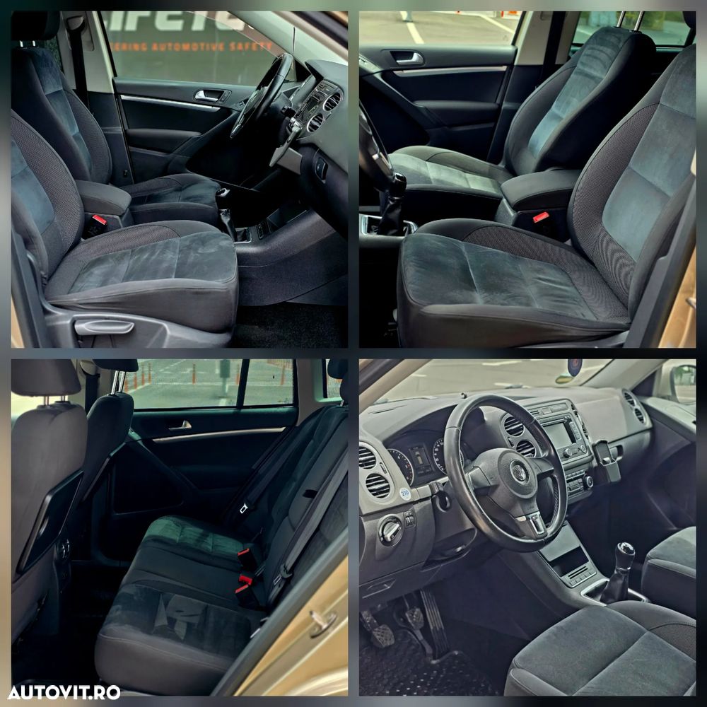 Volkswagen Tiguan - 7