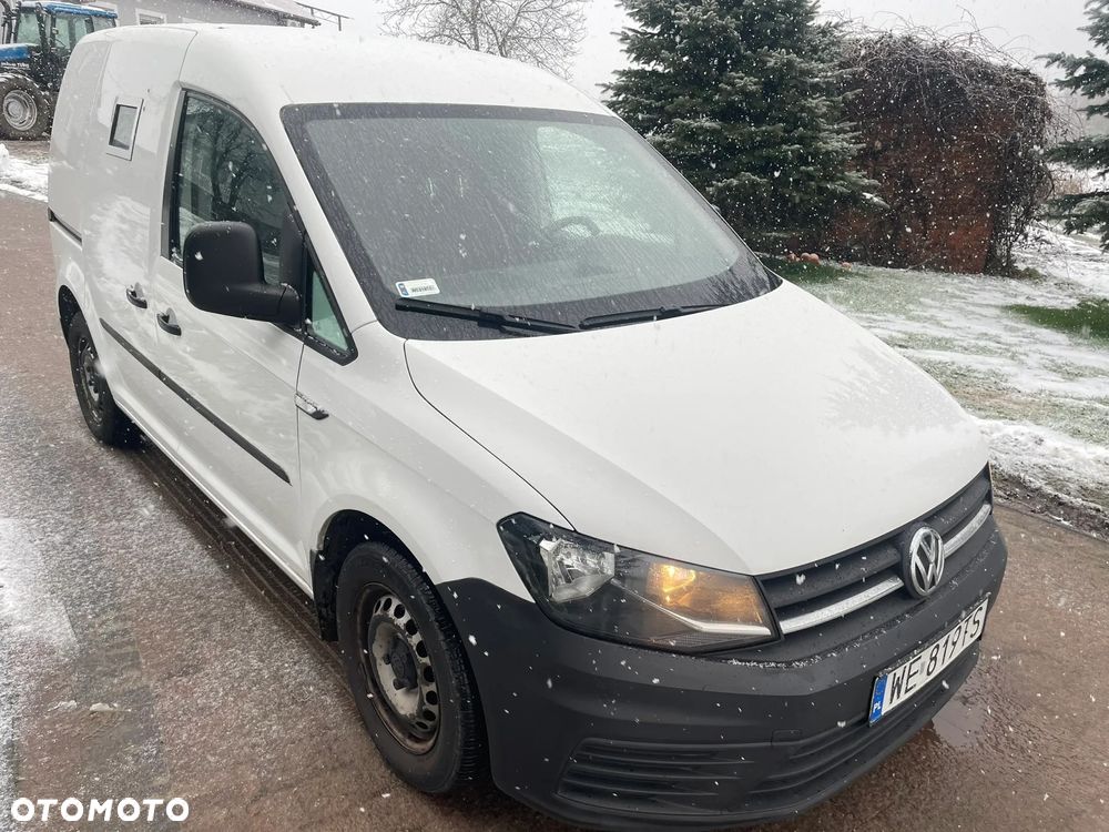 Volkswagen Caddy - 2