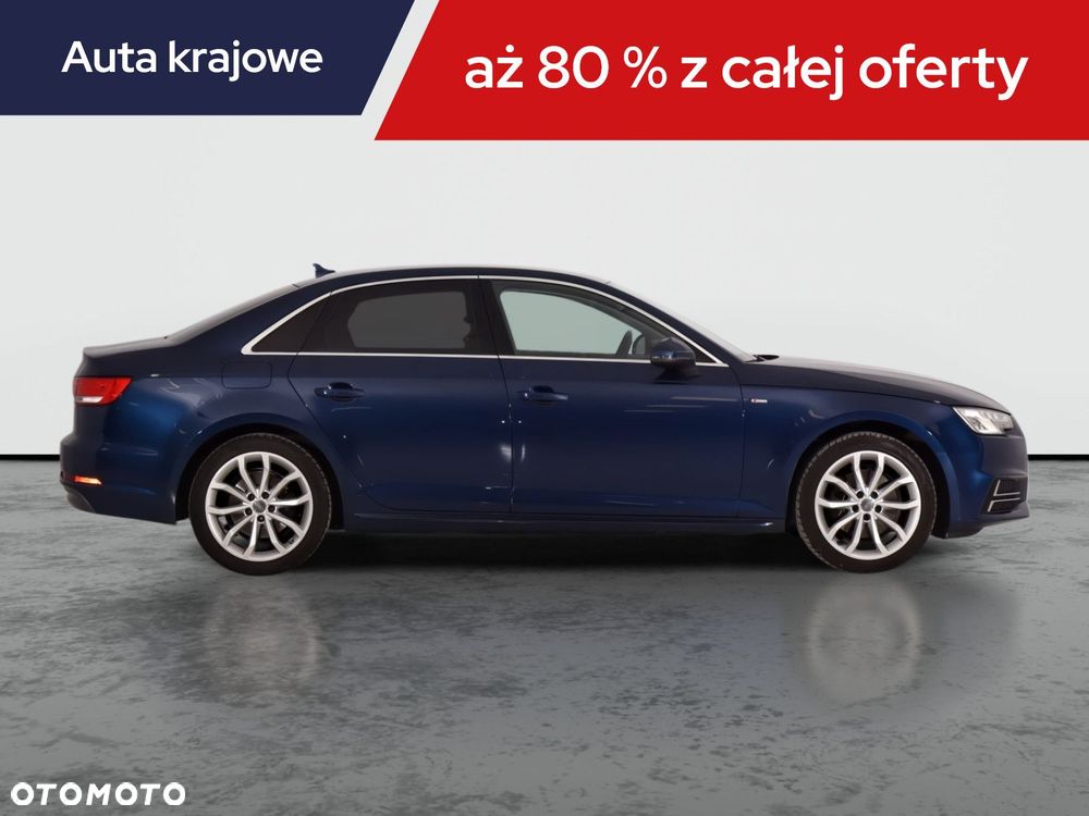 Audi A4 Limousine - 8