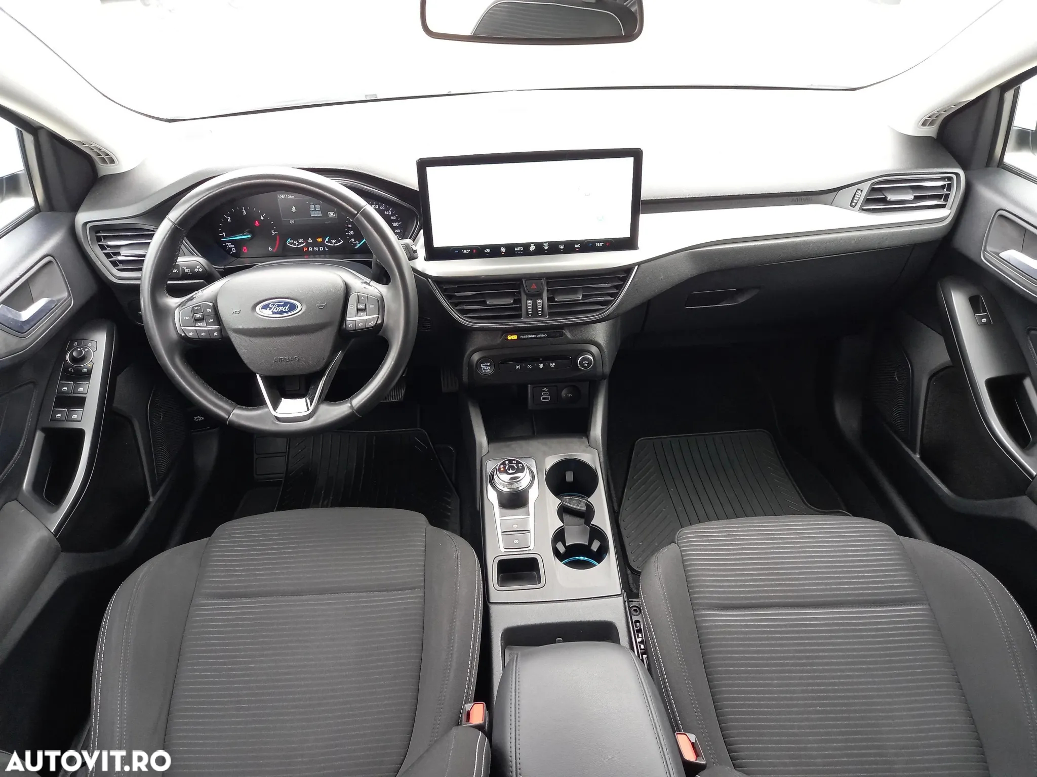 Ford Focus 1.5 EcoBlue Titanium - 10