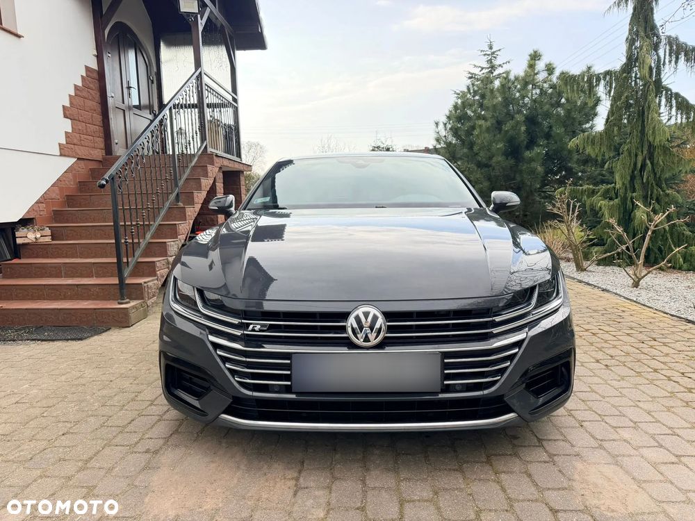 Volkswagen Arteon 2.0 TSI 4Motion DSG R-Line - 4