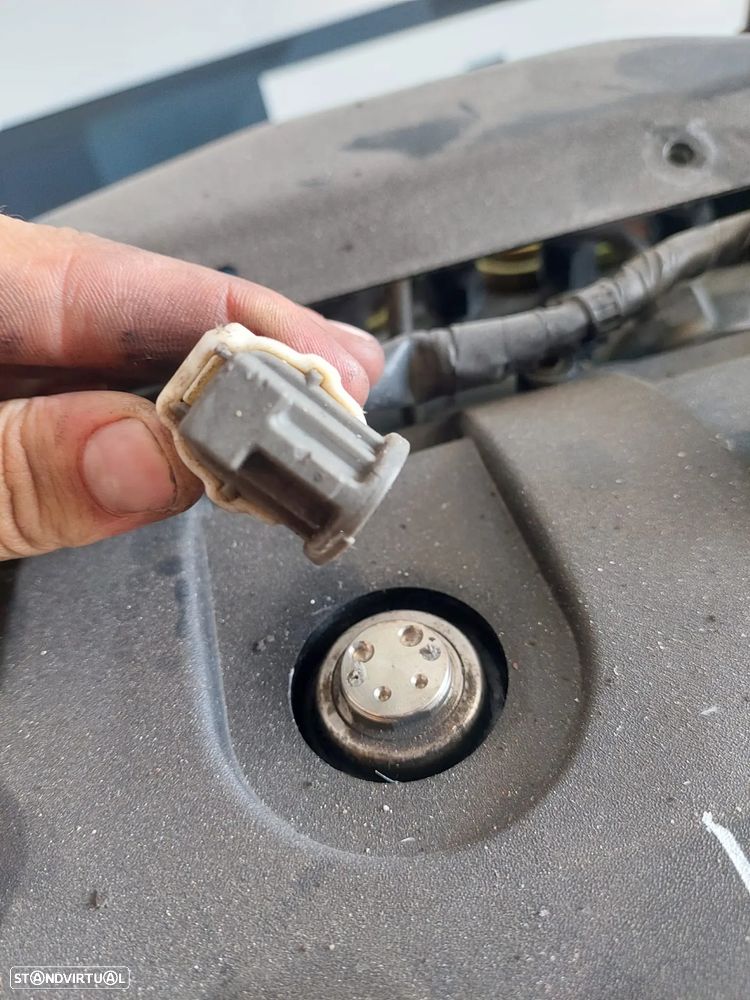 Motor Nissan Almera 2.2Di 110Cv Ref: YD22 - 4