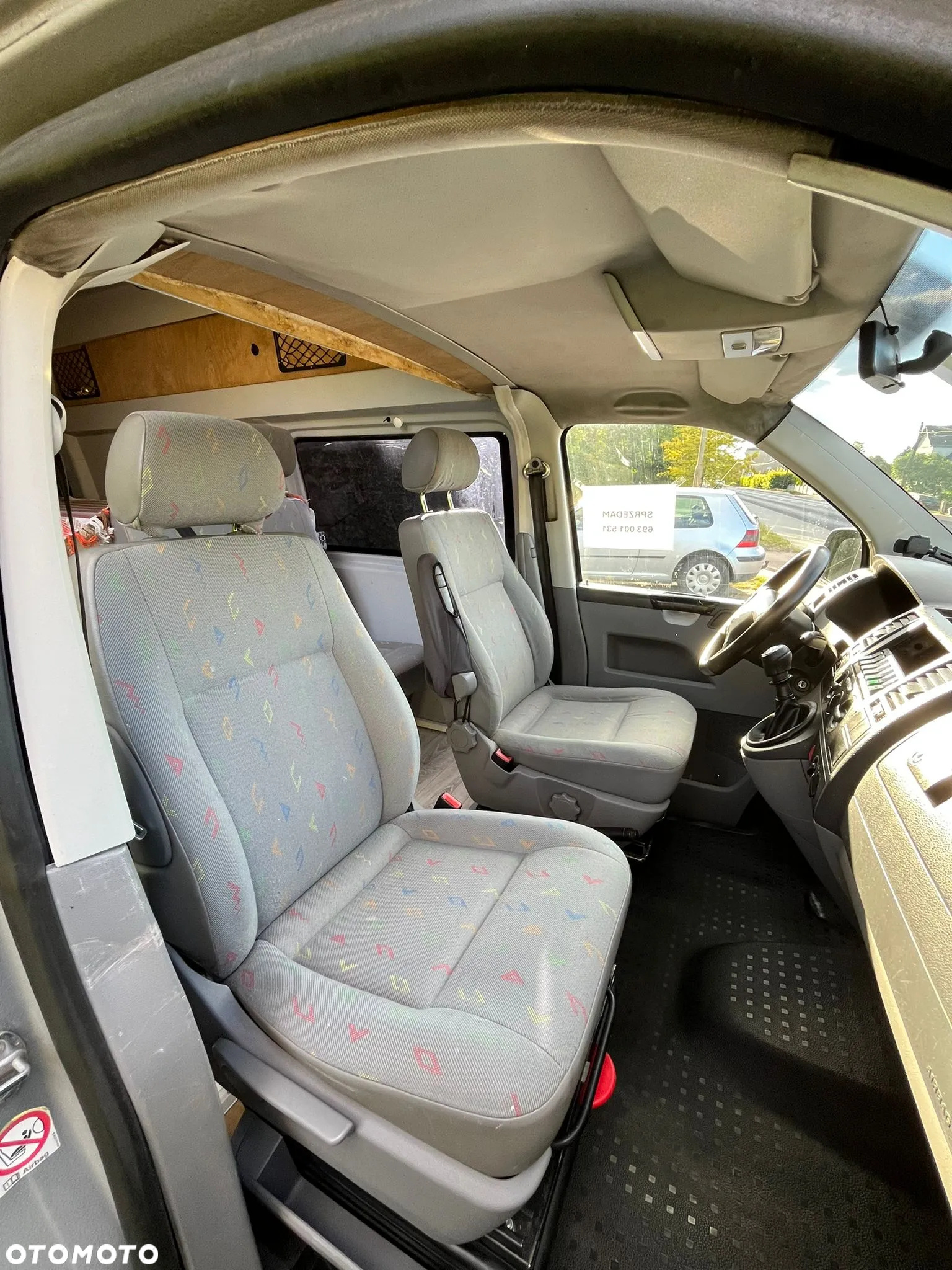 Volkswagen Transporter T5 TDI L2H2 4Motion - 10