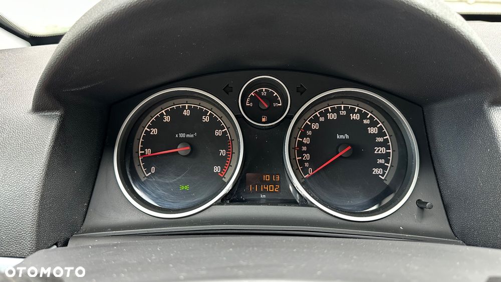 Opel Astra 1.6 Edition - 23