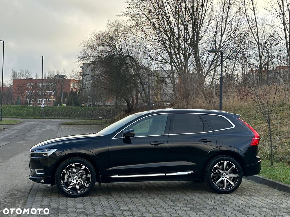 Volvo XC 60 D4 AWD Geartronic Inscription - 6
